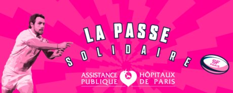 ©  Stade Français Paris
