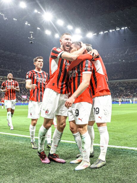 ©  AC Milan / X