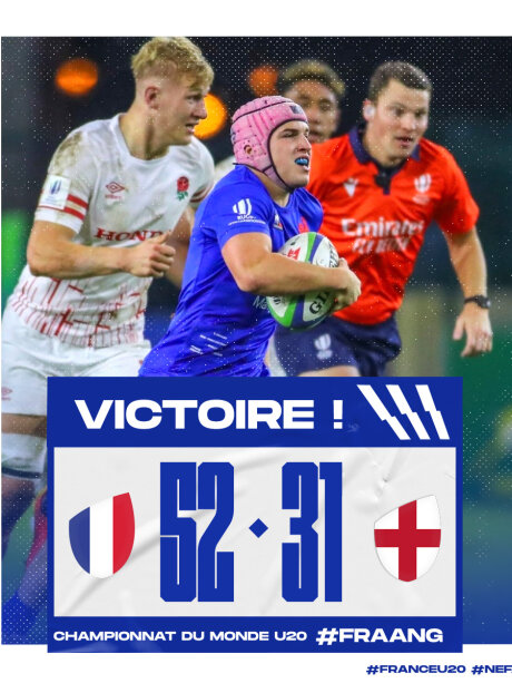 ©  France Rugby / Twitter