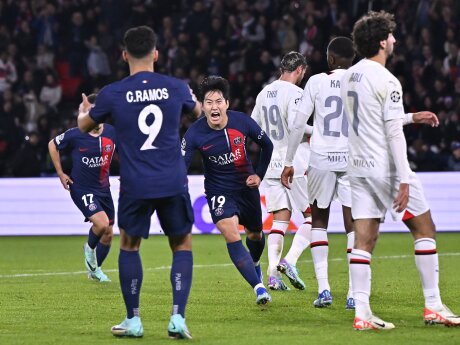 ©  Paris Saint-Germain / X