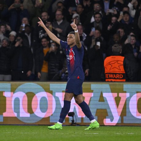 ©  Paris Saint-Germain / X