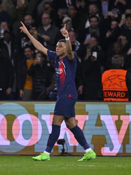 ©  Paris Saint-Germain / X