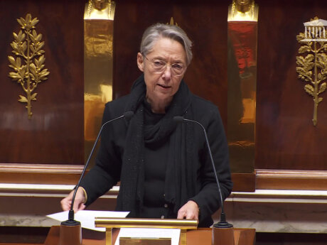 ©  Assemblée nationale