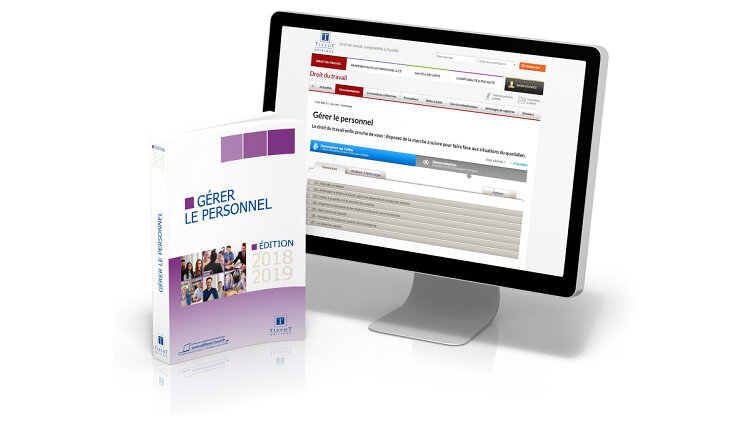 Gérer le personnel : les fiches conseils des Editions Tissot - D.R.
