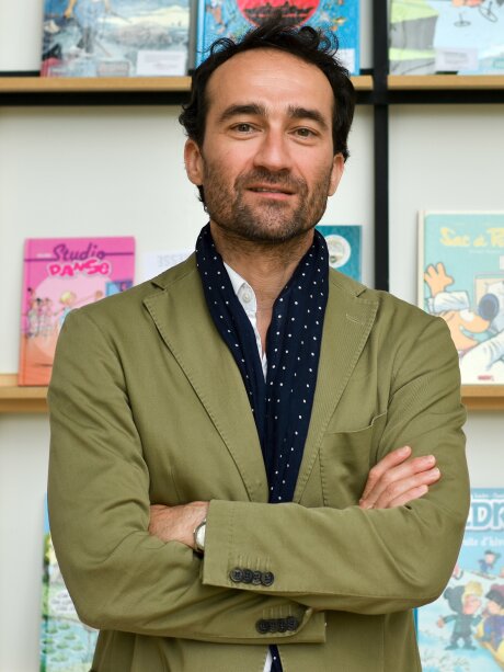 ©  Pierre Lungheretti - ©  D.R.