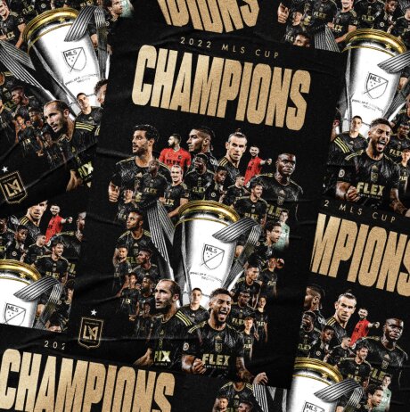 ©  Los Angeles FC