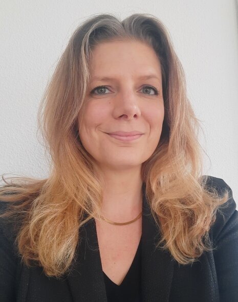 Stéphanie Danaux est vice-présidente de l’Andès - © LinkedIn