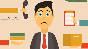 Epuisement professionnel : comment reconnaître les symptômes ?