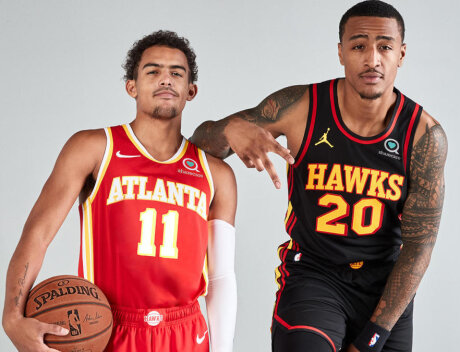 ©  Atlanta Hawks