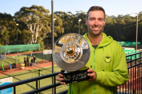 ©  Tennis Australia