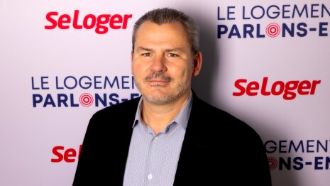 Franck Le Tendre, directeur des opérations commerciales d’Aviv France - © D.R.