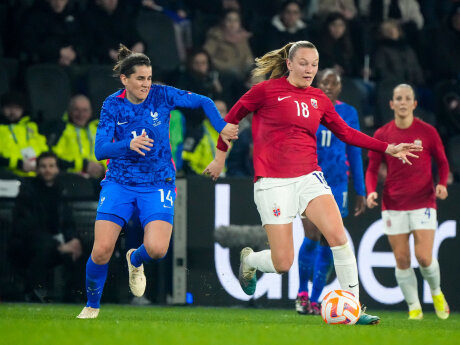 ©  Equipe de France féminine