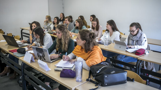 Les établissements du supérieur ont reçu peu de demandes de congé pour projet pédagogique. - © Conférence des présidents d’université - Université de Haute-Alsace