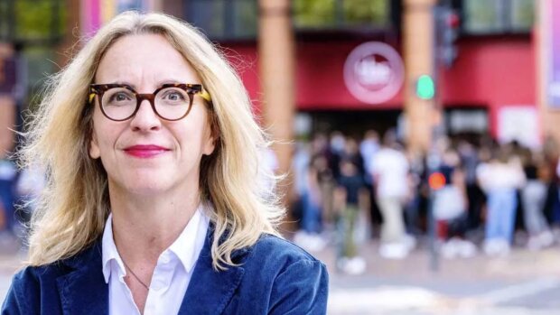 « Bien qu’originaire de Lyon, je déménage à Toulouse sur un coup de tête », raconte Anne Rivière. - © TBS
