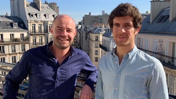 Frédéric Remeur et Renaud Lerooy, cofondateurs de Homeland - © D.R.