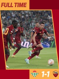 ©  AS Roma / Twitter