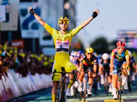 ©  Tour de France Femmes avec Zwift / X