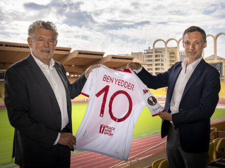 ©  AS Monaco FC