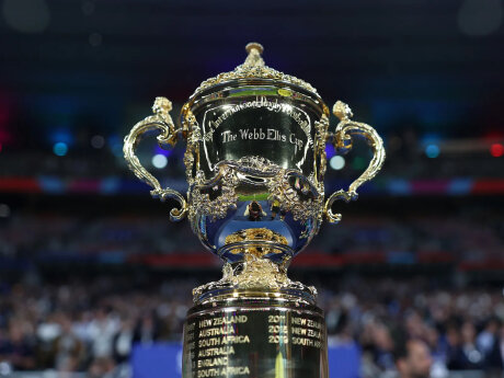 ©  World Rugby