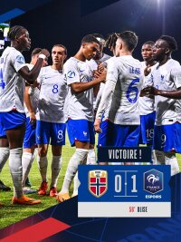 ©  Equipe de France de football / Twitter
