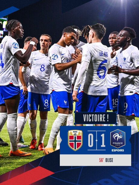 ©  Equipe de France de football / Twitter