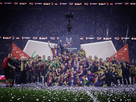 ©  FC Barcelona / X