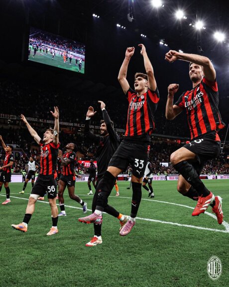 ©  AC Milan