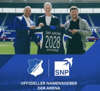 ©  TSG 1899 Hoffenheim