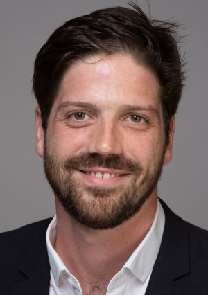 Mattias Mano est chef de projet digital learning et doctorant