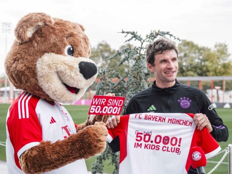 ©  FC Bayern Munich