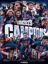 ©  FC Barcelone