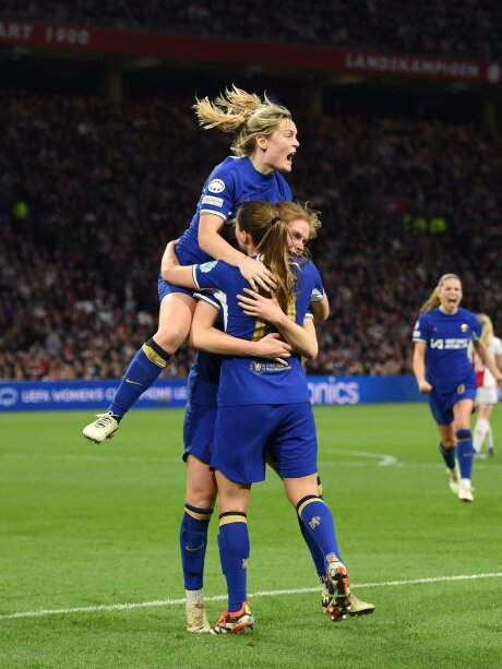 ©  Chelsea FC Women / X