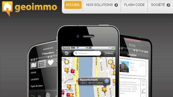 Geoimmo : une multitude de solutions mobiles pour les agences immobilières - © D.R.