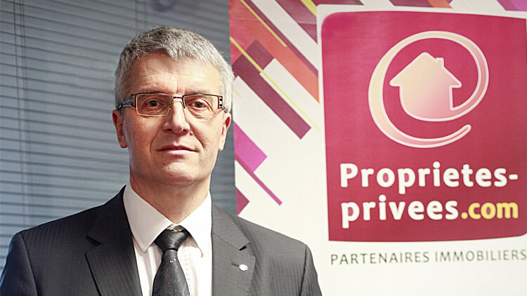 "Nous venons de racheter le réseau de mandataires Neodis", S. Casters, Propriétés-Privées - D.R.