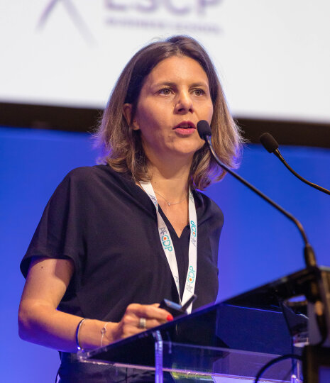  Christelle Aubert-Hassouni est doctorante à l’ESCP et à Paris 1. - © D.R.