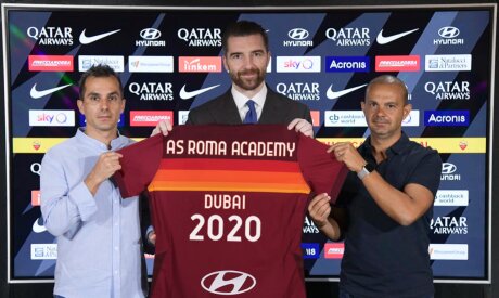 ©  AS Roma