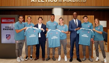 ©  Club Atlético de Madrid
