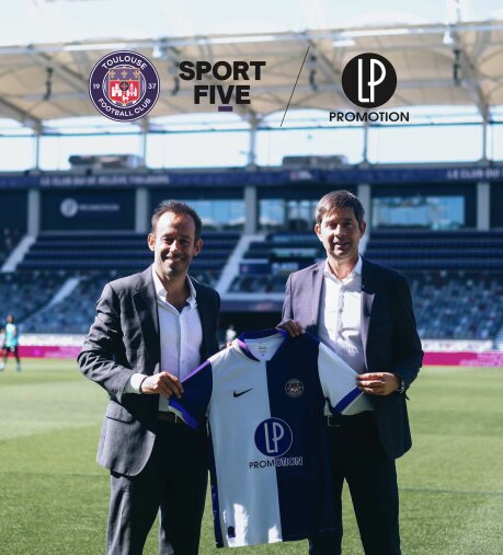 ©  Toulouse FC