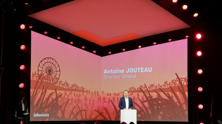 Avec les cadres, Leboncoin sort le grand jeu - D.R.