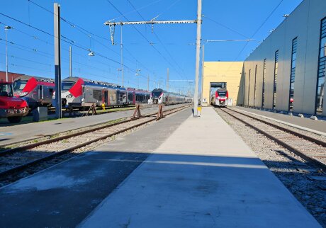 ©  Colas Rail