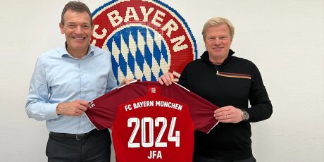 ©  FC Bayern Munich