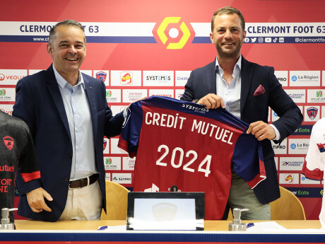 ©  Clermont Foot 63