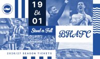 ©  Brighton & Hove Albion