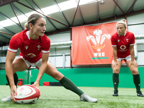 ©  Gareth Everett Gareth Everett/Huw Evans Agency Huw Evans Picture Agency / via WRU