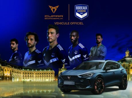 ©  FC Girondins de Bordeaux