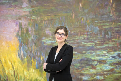 ©  Sophie Crépy / Musée de l’Orangerie, 2022