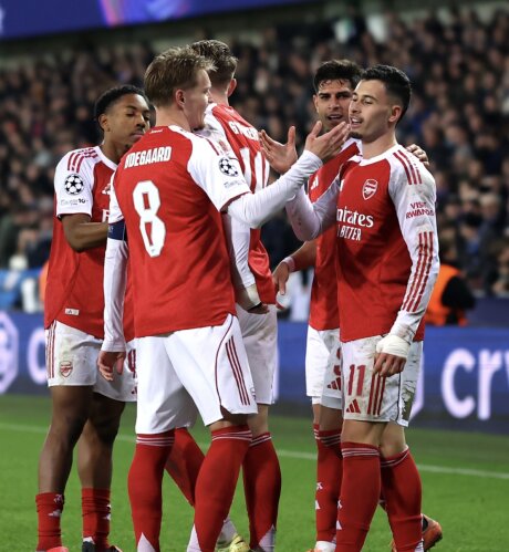 ©  Arsenal FC