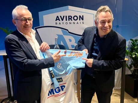 ©  Aviron Bayonnais
