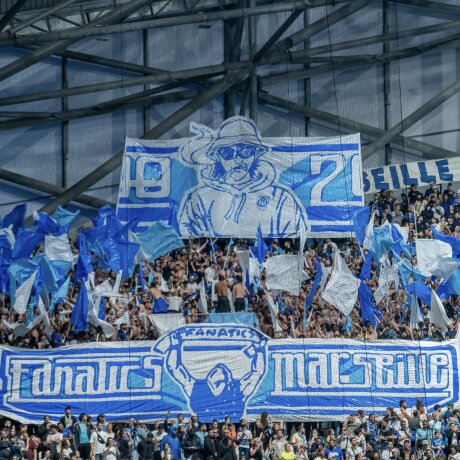 ©  Olympique de Marseille