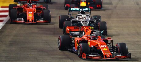 ©  Formule 1